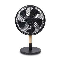 Emerio Vantilat&ouml;r FN-114499.2 Siyah, 30cm, 3 Hız Ayarı