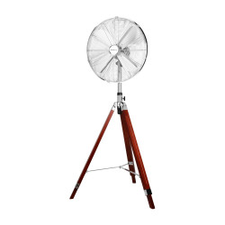 Emerio FN-120952 | Ventilador de p&eacute; | 40 cm, 3...
