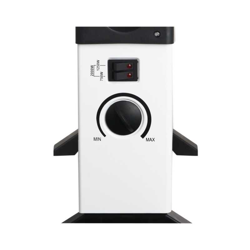 Emerio CH-128215 Bianco | Convettore riscaldatore | 2000W - Immagine 2