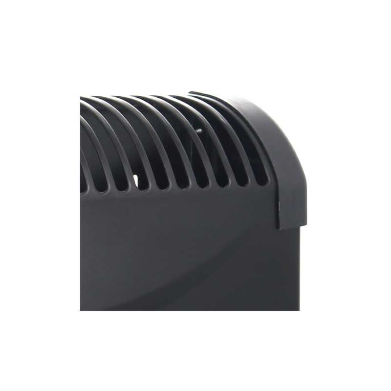 Emerio CH-128215.1 Czarny | Grzejnik konwektorowy | 2000W - Zdjęcie 3