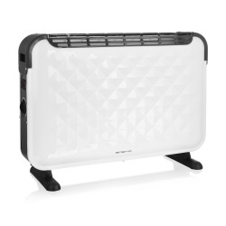 Emerio CH-106492 Branco | Aquecedor de convector | 2000W