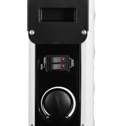 Emerio CH-106492 Beyaz Konveksiyon Isıtıcı, 2000W - Görsel 4