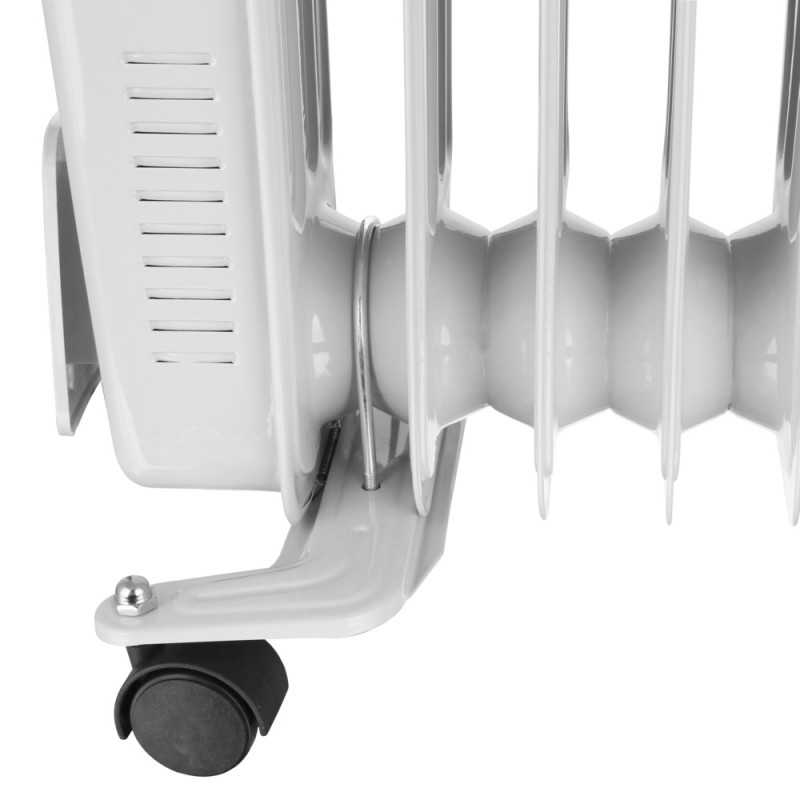 Emerio HO-124421 White | Oil radiator | 1500W - Image 3