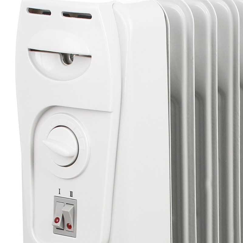 Emerio HO-105589 Branco | Aquecedores a Óleo | 2000W - Imagem 3