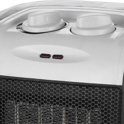 Emerio FH-106145 Černá | Keramický elektrický ohřívač | 1800W - Obrázek 2