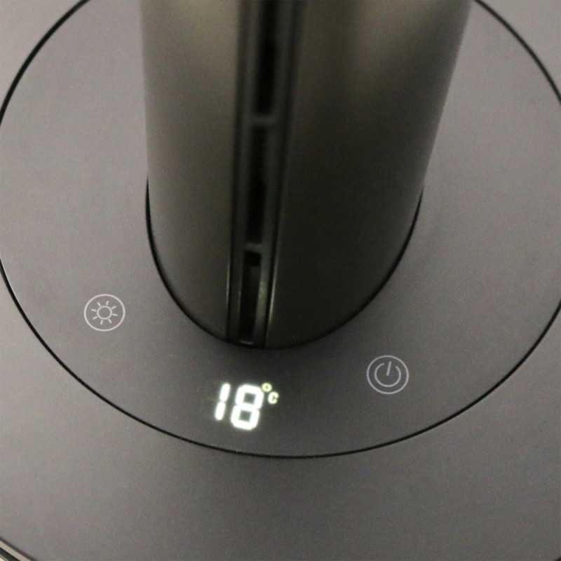 Ev İklim Kontrol Cihazı 3'ü 1 Arada Emerio TFN-214472.1, 2000W - Görsel 2