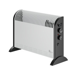 Extralink LCV-06 | Grzejnik konwektorowy | 2000W, 3...