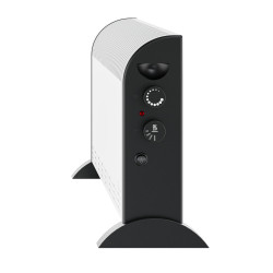 Extralink LCV-06 | Aquecedor de convector | 2000W, 3 modos, termostato, ventilador - Imagem 3