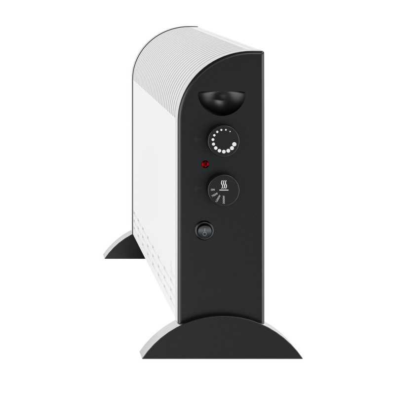 Extralink LCV-06 | Calentador de convección | 2000W, 3 modos, termostato, ventilador - Imagen 3