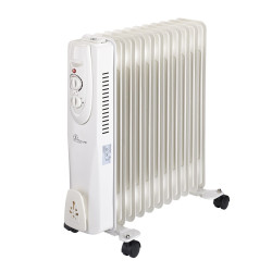 Extralink NY-25W1 | Aquecedores a &Oacute;leo | 2500W