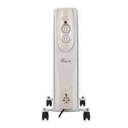 Extralink NY-25W1 | Radiatore ad olio | 2500W - Immagine 2