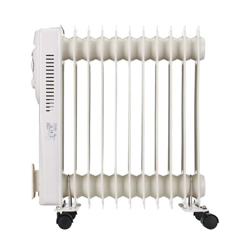 Extralink NY-25W1 | Radiatore ad olio | 2500W - Immagine 3