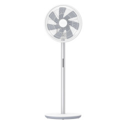 SmartMi Air Circulator Fan | Wentylator stojący | Biały, 5200mAh, pilot, aplikacja - Zdjęcie 2