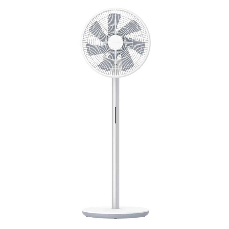 SmartMi Air Circulator Fan | Ventilador de pé | Branco, 5200mAh, controle remoto, aplicativo - Imagem 2