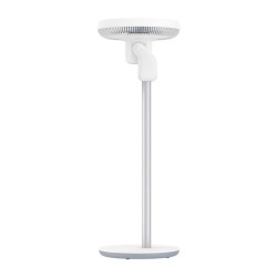 SmartMi Ayaklı Fan Air Circulator, Beyaz, 5200mAh, Uzaktan Kumanda, Uygulama - Görsel 3