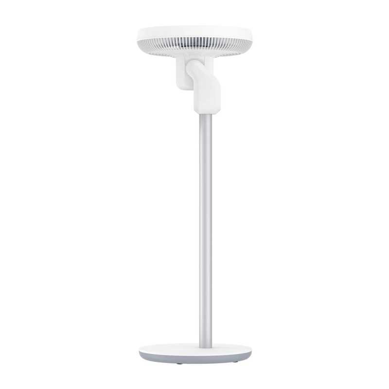 SmartMi Air Circulator Fan | Wentylator stojący | Biały, 5200mAh, pilot, aplikacja - Zdjęcie 3