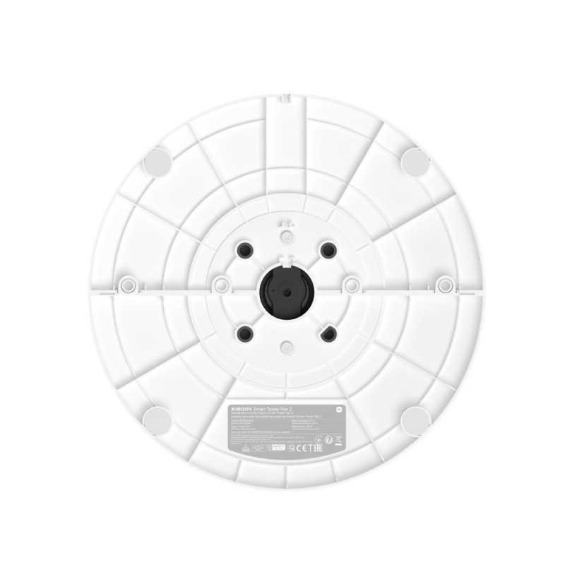 Xiaomi Smart Tower Fan 2 EU | Ventilador de torre | 24W - Imagen 3