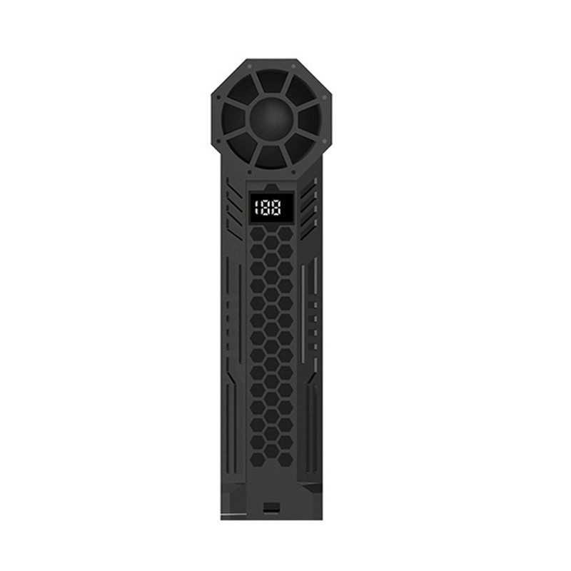 Extralink Turbo Jet Fan | Multifunctional Blower | Portable USB - Image 4