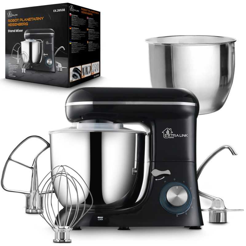 Batidora Planetaria Extralink Home - Imagen 2
