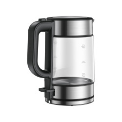 Xiaomi Electric Glass Kettle EU | Chaleira eléctrica | Vidro, iluminada, 1,7L, 2200W - Imagem 2