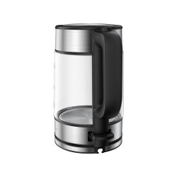 Xiaomi Electric Glass Kettle EU | Bollitore elettrico | Vetro, illuminato, 1,7L, 2200W - Immagine 3
