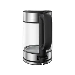 Xiaomi Electric Glass Kettle EU | Czajnik elektryczny | Szklany, podświetlany, 1.7L, 2200W - Zdjęcie 3