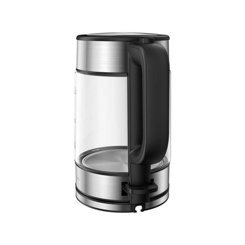 Xiaomi Electric Glass Kettle EU | Chaleira eléctrica | Vidro, iluminada, 1,7L, 2200W - Imagem 3