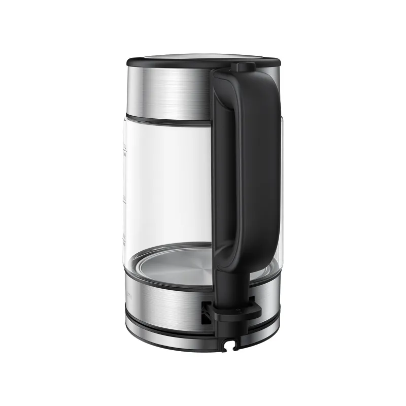 Xiaomi Electric Glass Kettle EU | Czajnik elektryczny | Szklany, podświetlany, 1.7L, 2200W - Zdjęcie 3