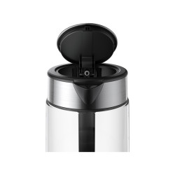 Электрический стеклянный чайник Xiaomi EU, подсвечиваемый, 1.7L, 2200W - Изображение 5