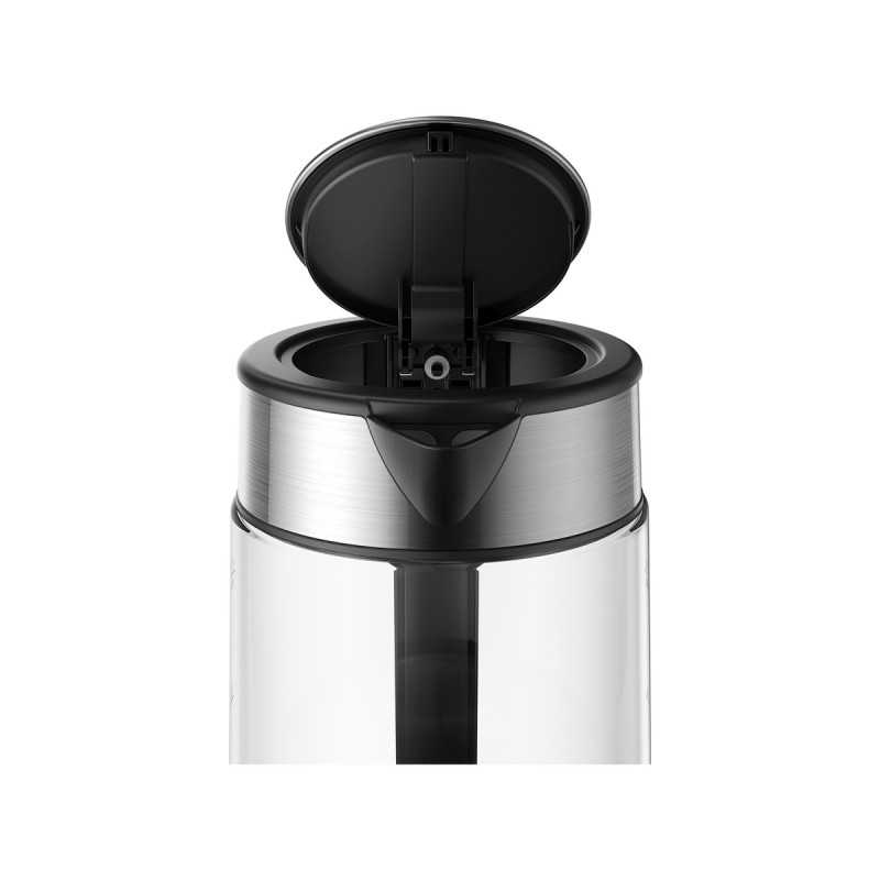 Xiaomi Electric Glass Kettle EU | Bollitore elettrico | Vetro, illuminato, 1,7L, 2200W - Immagine 5