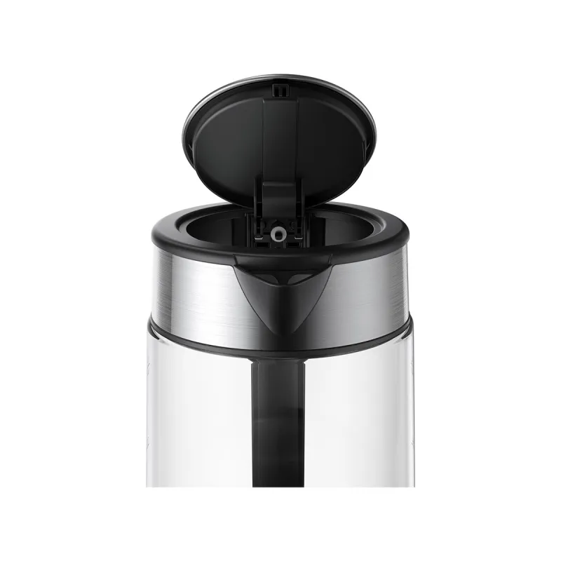 Xiaomi Electric Glass Kettle EU | Czajnik elektryczny | Szklany, podświetlany, 1.7L, 2200W - Zdjęcie 5