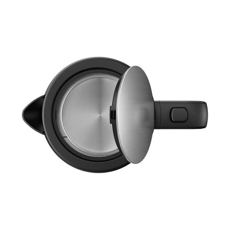Электрический стеклянный чайник Xiaomi EU, подсвечиваемый, 1.7L, 2200W - Изображение 6