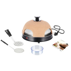 Emerio PO-115985 | Forno el&eacute;trico para pizzarette | 900W