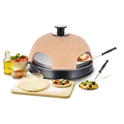 Emerio PO-115985 | Forno elétrico para pizzarette | 900W - Imagem 2