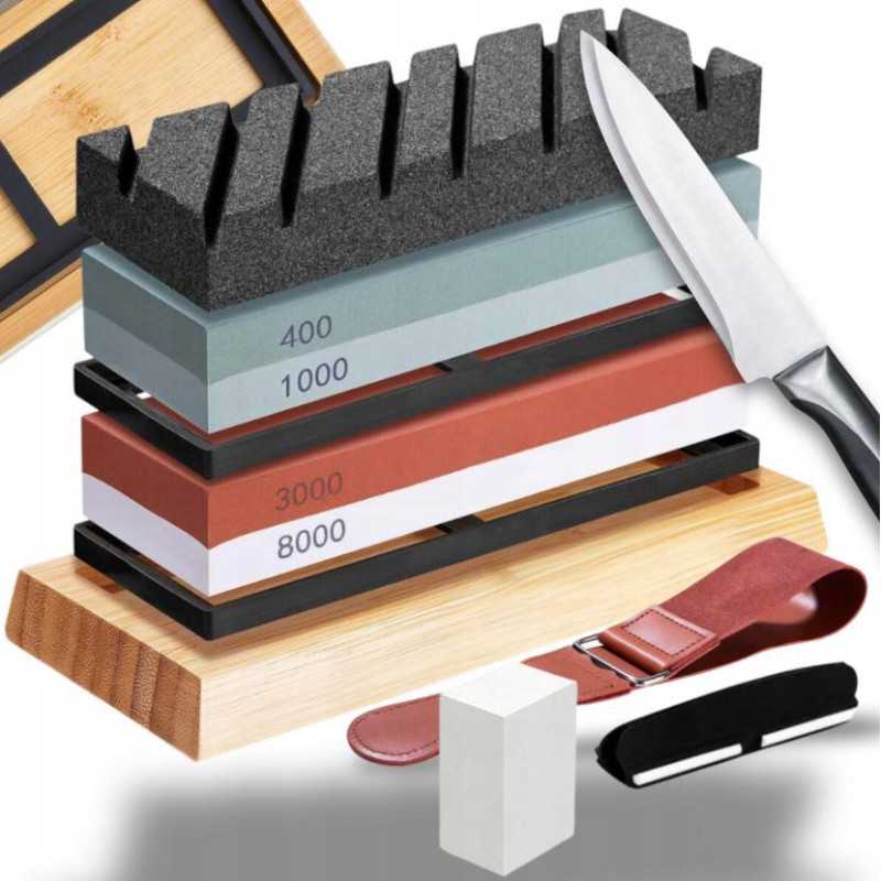 Extralink Wetzsteine für Messer, Schleifstein
