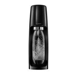 3 Garrafas SodaStream Spirit, M&aacute;quina de &Aacute;gua Gaseificada