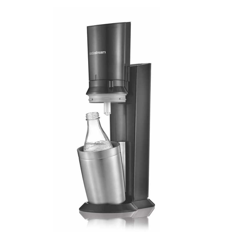 Ekspress SodaStream Crystal | Bialy | Wasserkarbonisierungsmaschine - Bild 2