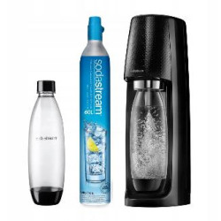 SodaStream Spirit Easy | Černý | Saturátor - Obrázek 4