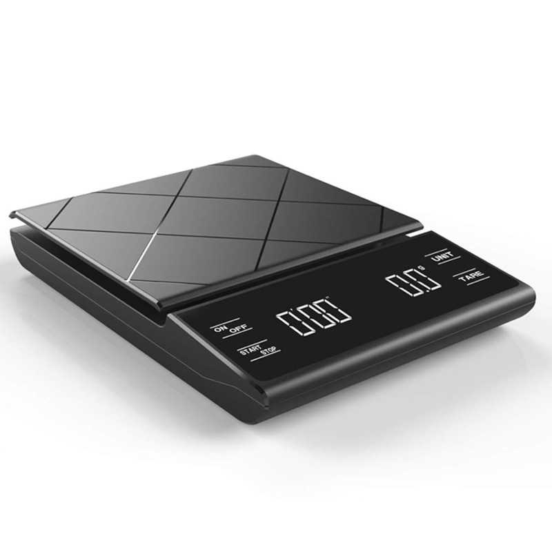 EXTRALINK HOME WAGA DO KAWY WYŚWIETLACZ LCD C1 - Immagine 2