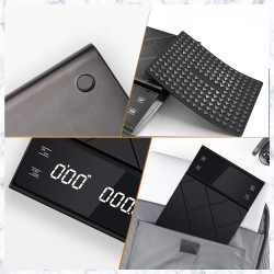 Весы для кофе Extralink Home C1, 3000g/0.1g - Изображение 3