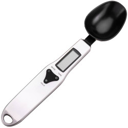 Balan&ccedil;a Colher Extralink Home S1, 500g/0,1g