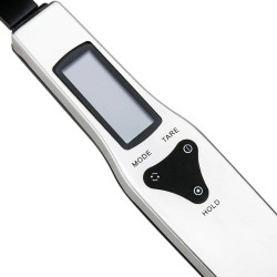 Extralink Home S1 Kaşık Tartı, 500g/0.1g - Görsel 4