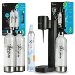Extralink Smart Life | Conjunto familiar | Saturador...