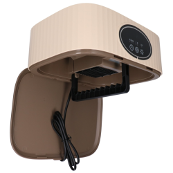 EXTRALINK SUSZARKA DO UBRAŃ BŁYSKAWICZNA ELEKTRYCZNA PRZENOŚNA 600W - Imagem 3