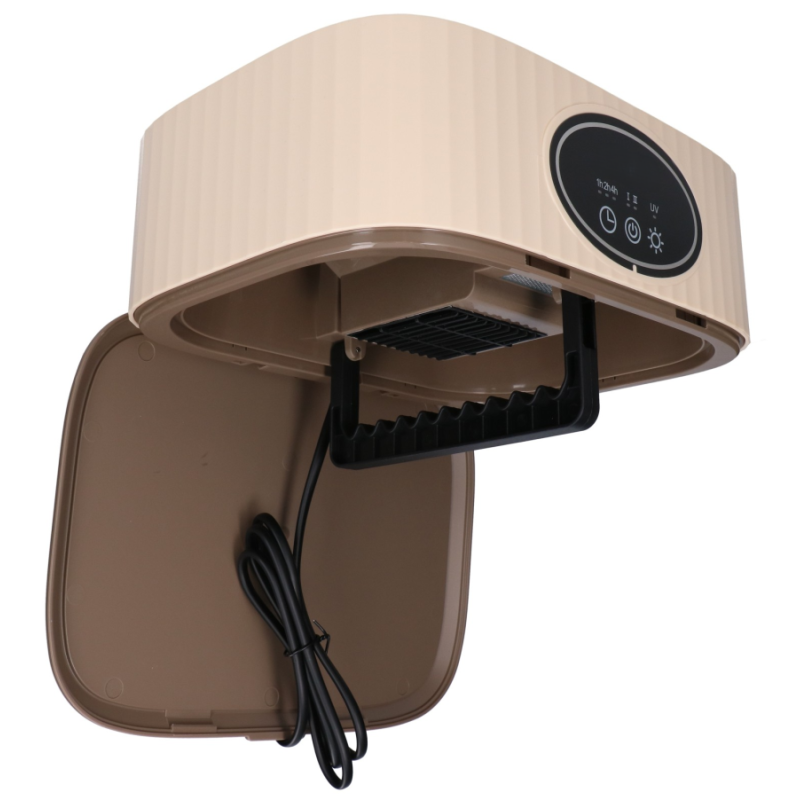EXTRALINK SUSZARKA DO UBRAŃ BŁYSKAWICZNA ELEKTRYCZNA PRZENOŚNA 600W - Imagem 3