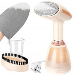 EXTRALINK PAROWNICA DO UBRAŃ ŻELAZKO 280ML
