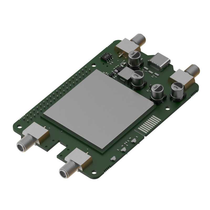 TELTONIKA CALYX 4G, EBD021, EMBEDDED CELLULAR RASPBERRY PI HAT+ - Изображение 2
