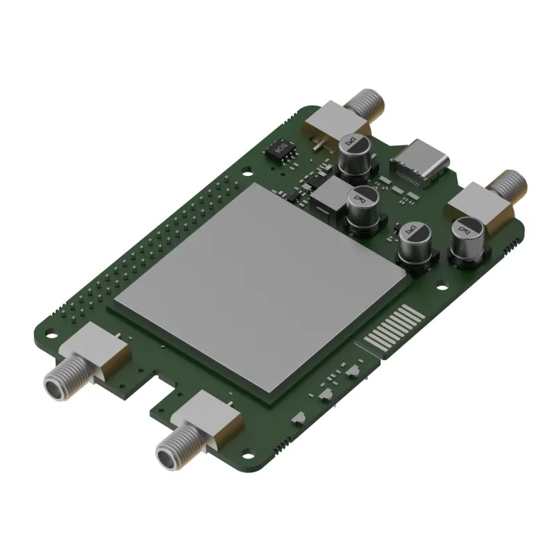 TELTONIKA CALYX 4G, EBD021, EMBEDDED CELLULAR RASPBERRY PI HAT+ - Imagen 2