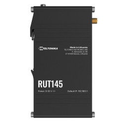 TELTONIKA RUT145 INDUSTRIAL ROUTER WITH RS485