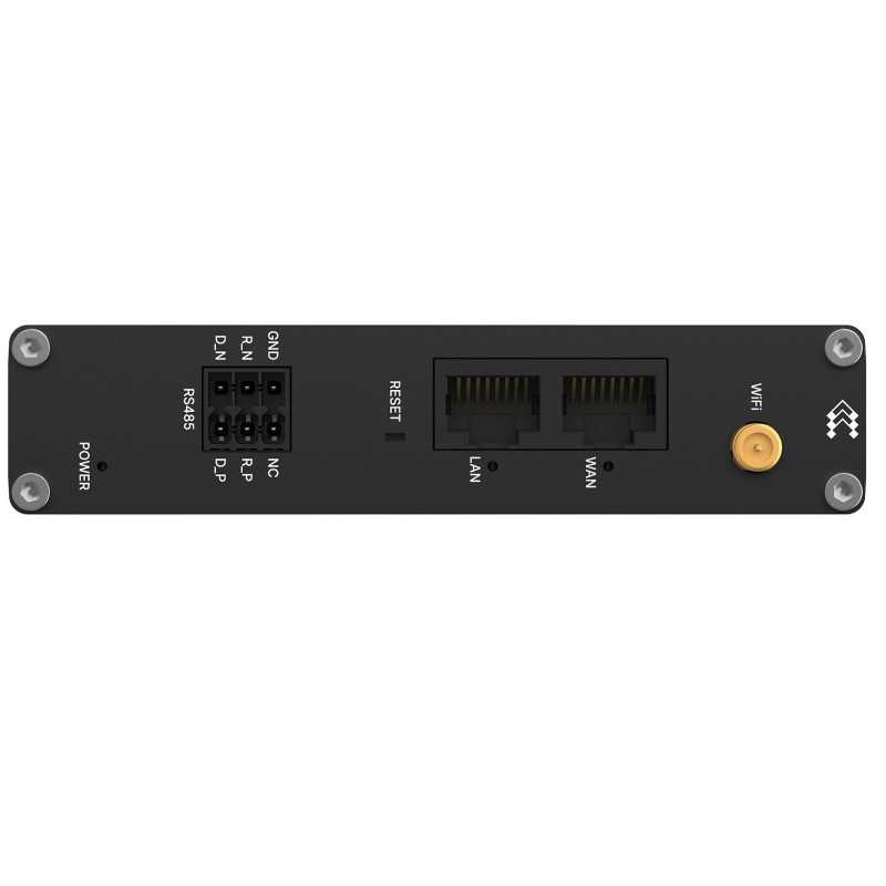 TELTONIKA RUT145 INDUSTRIAL ROUTER WITH RS485 - Imagen 5